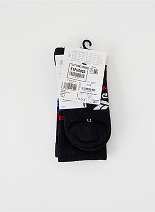 Kojinės juodas REEBOK vyras