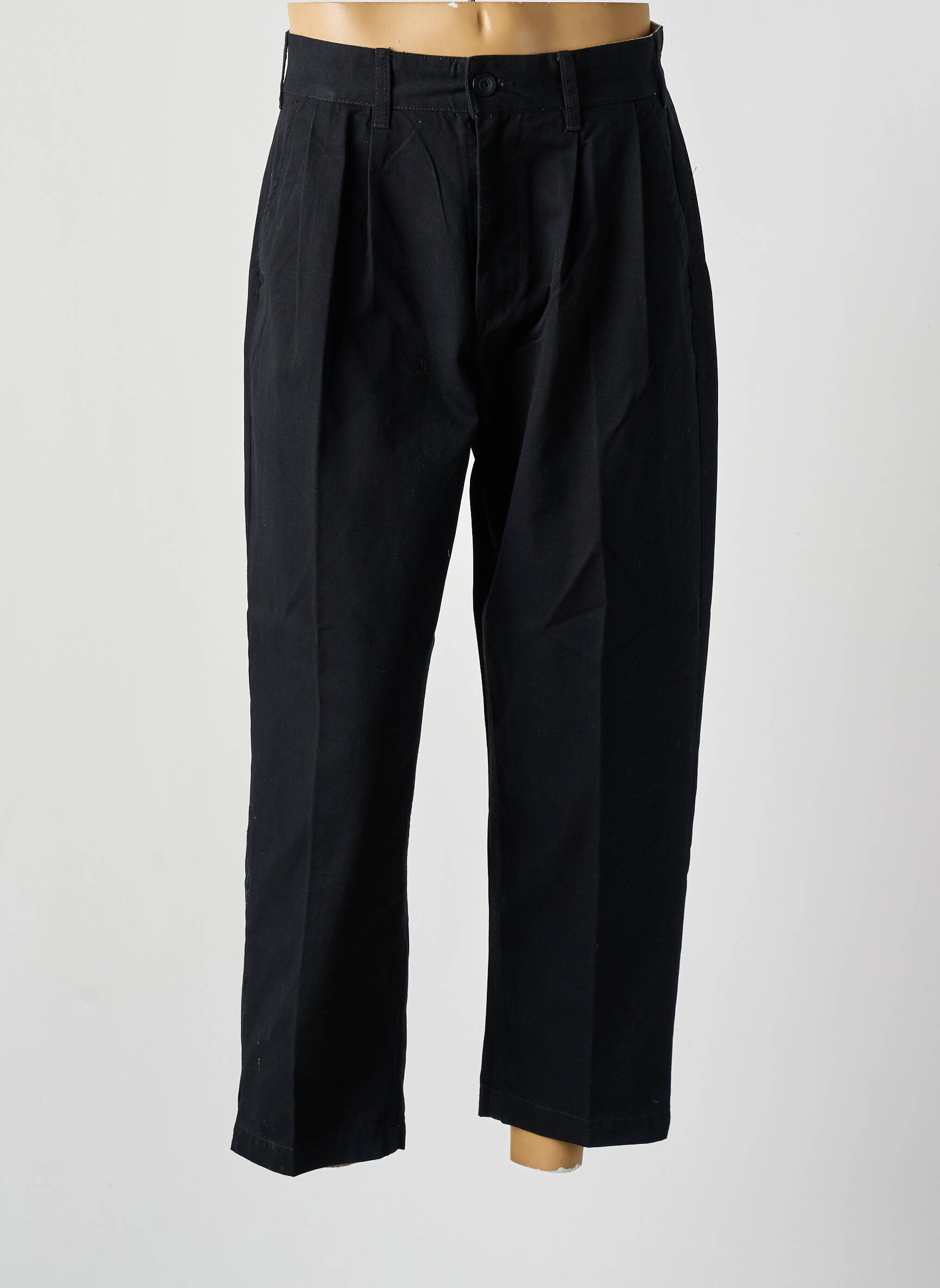 Chino kelnė juodas OBEY vyras