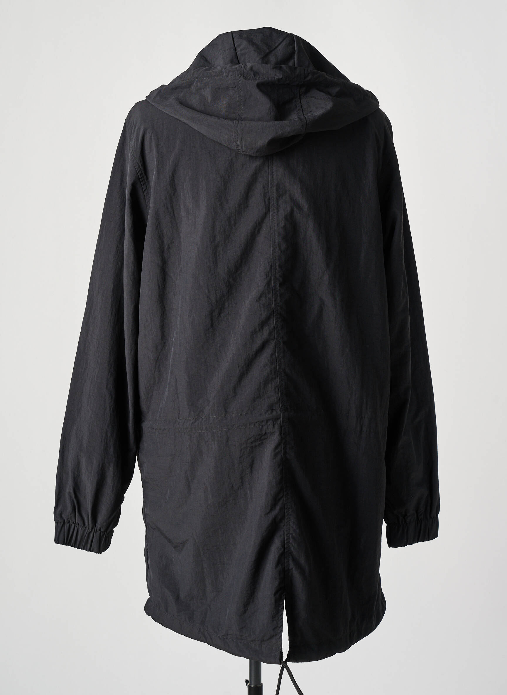 Parka juodas ALIFE vyras