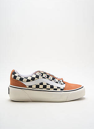 Bėgimo bateliai rožinė VANS moteris