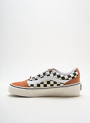 Bėgimo bateliai rožinė VANS moteris