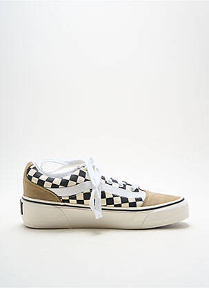 Bėgimo bateliai kaki VANS moteris