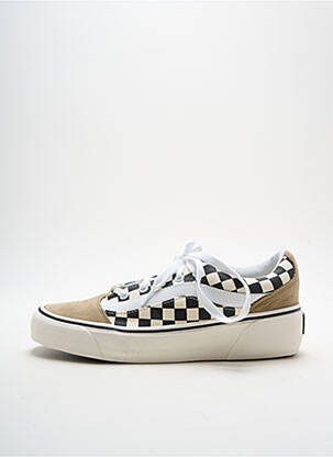 Bėgimo bateliai kaki VANS moteris