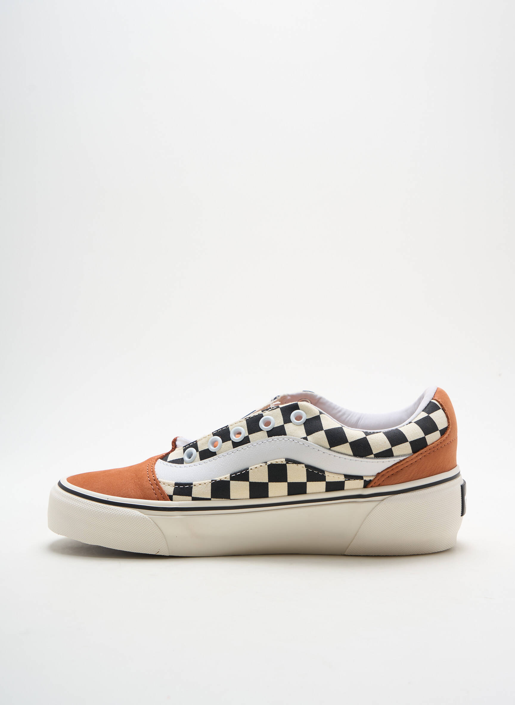 Bėgimo bateliai rožinė VANS moteris
