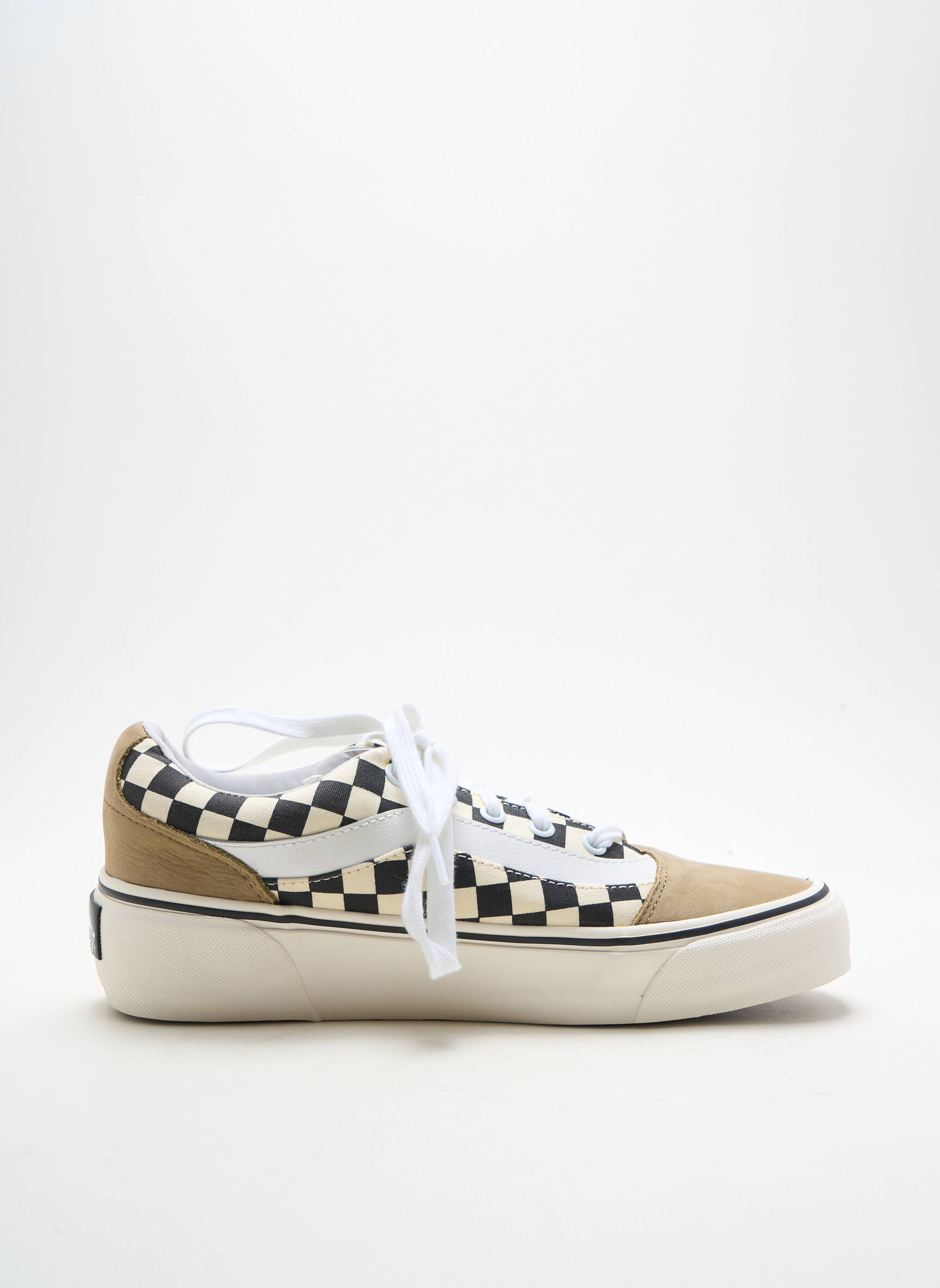 Bėgimo bateliai kaki VANS moteris