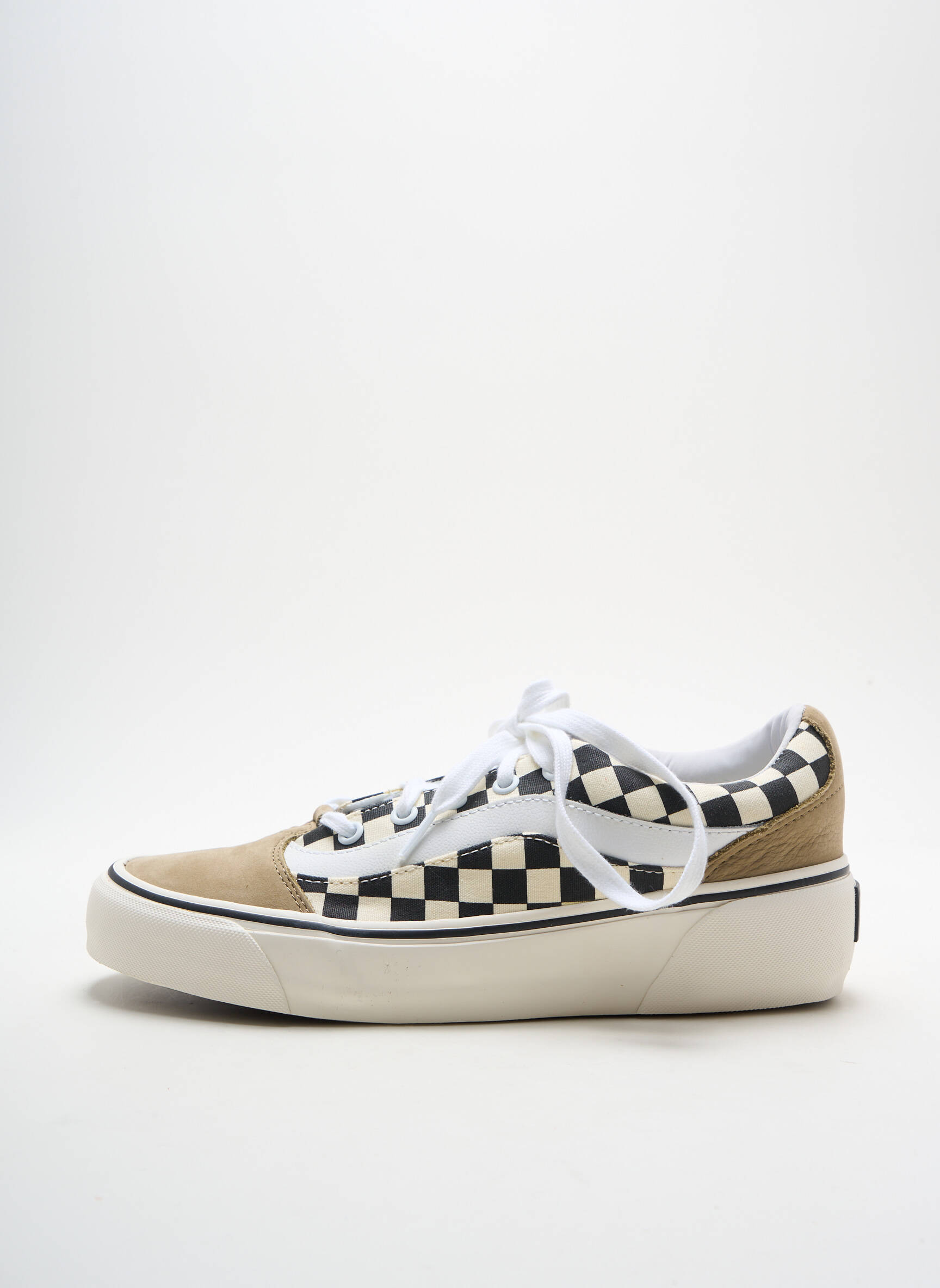 Bėgimo bateliai kaki VANS moteris