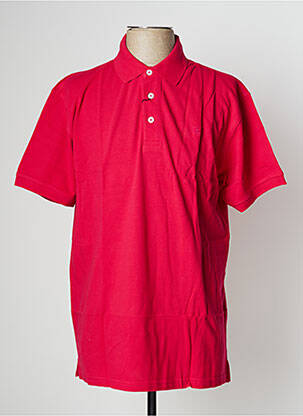Polo rožinė MARINER vyras