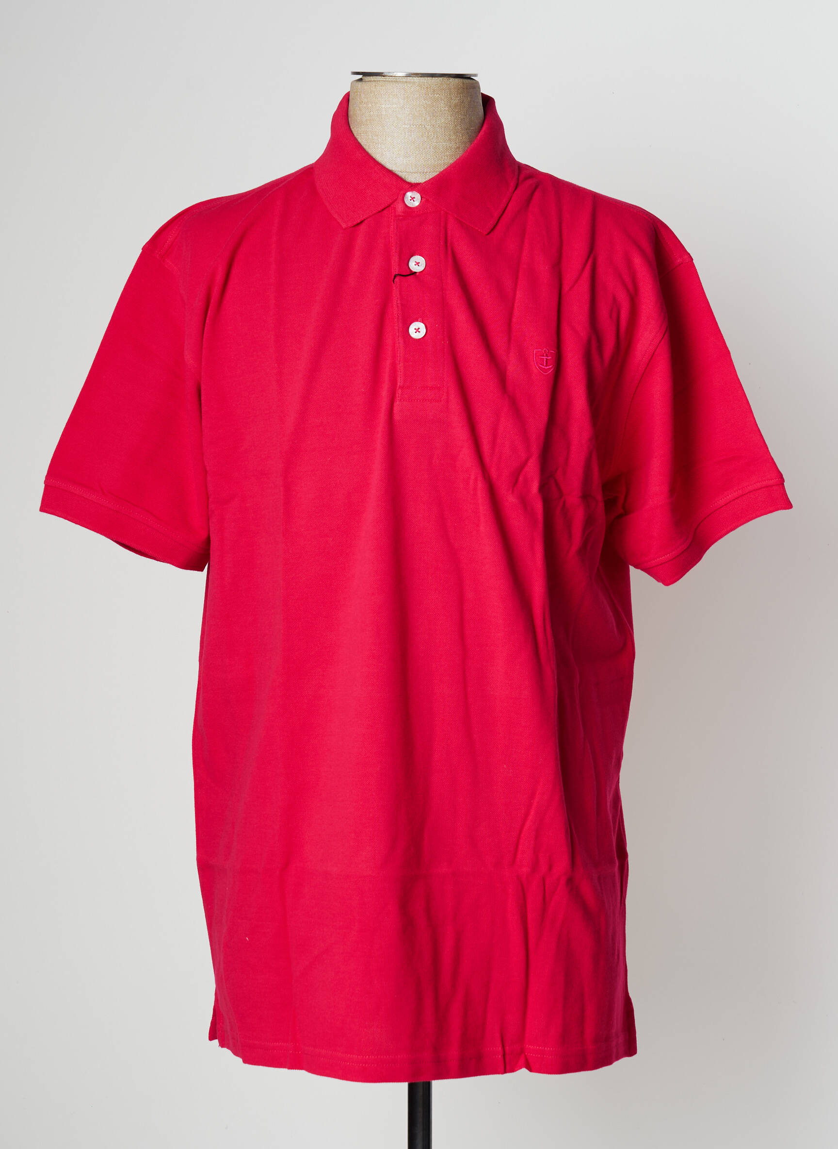 Polo rožinė MARINER vyras