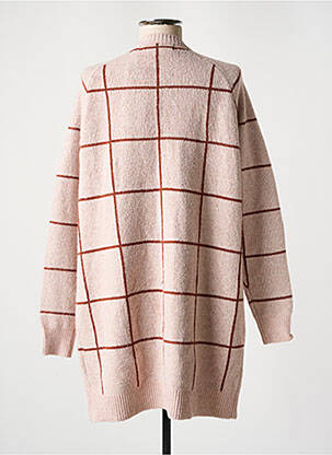 Ilgų rankovių liemenė rožinė VERO MODA moteris