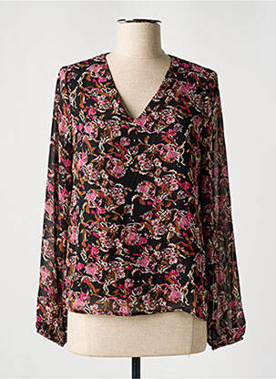 Bluzonai juodas VERO MODA moteris
