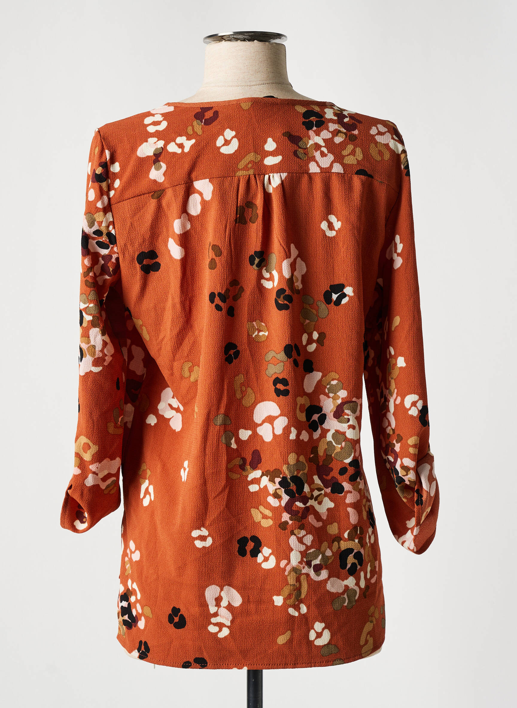 Bluzonai rudas VERO MODA moteris