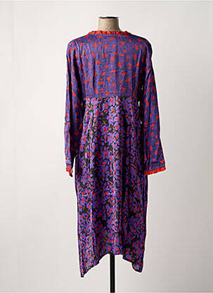 Ilga suknelė mėlyna PAUL BRIAL moteris