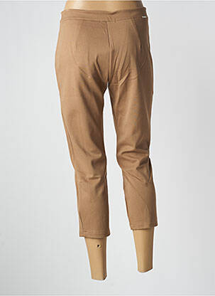 Jegging rudas MALOKA moteris
