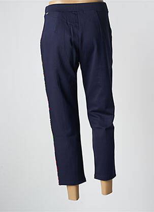 Jegging mėlyna MALOKA moteris