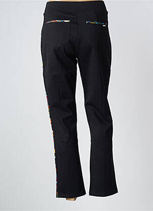 Jegging juodas MALOKA moteris