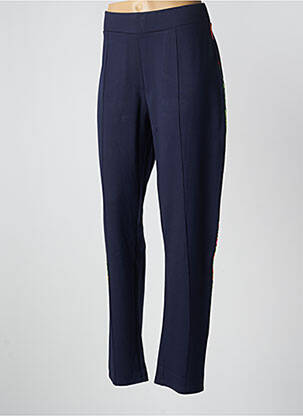 Jegging mėlyna MALOKA moteris