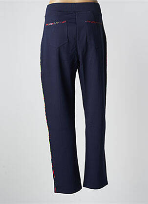 Jegging mėlyna MALOKA moteris