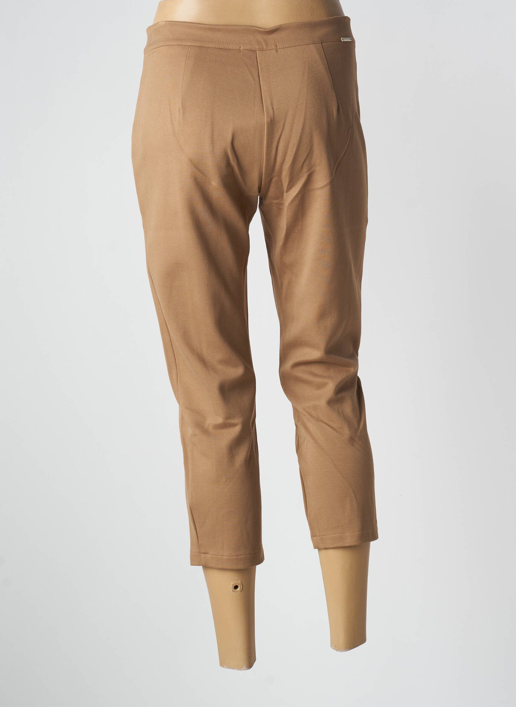 Jegging rudas MALOKA moteris