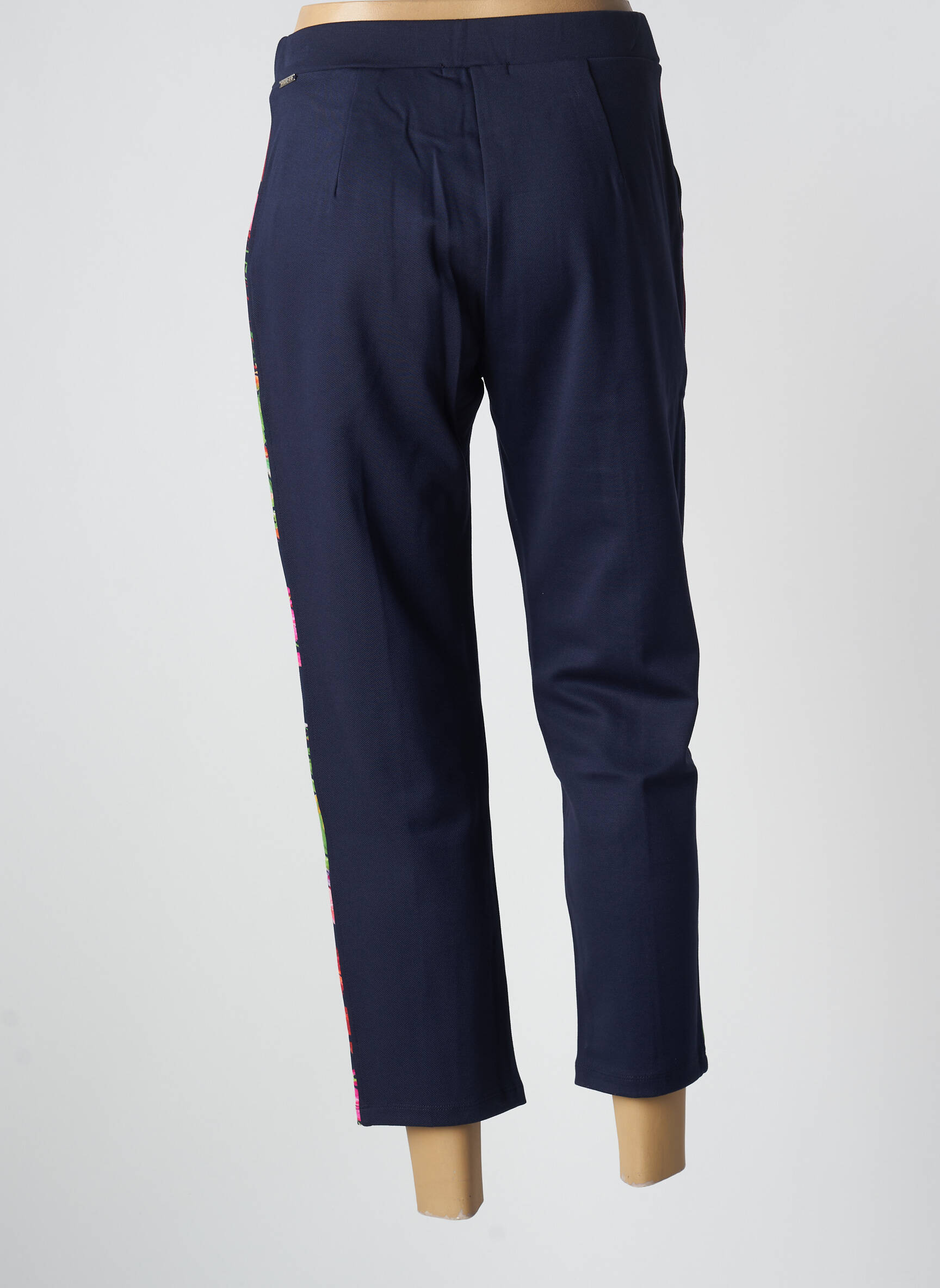 Jegging mėlyna MALOKA moteris