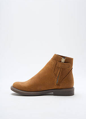 Batai/botai rudas LITTLE MARY mergina