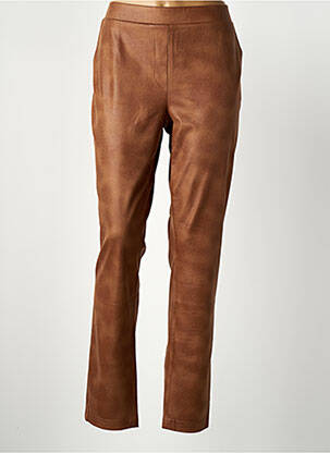Jegging rudas DIANE LAURY moteris