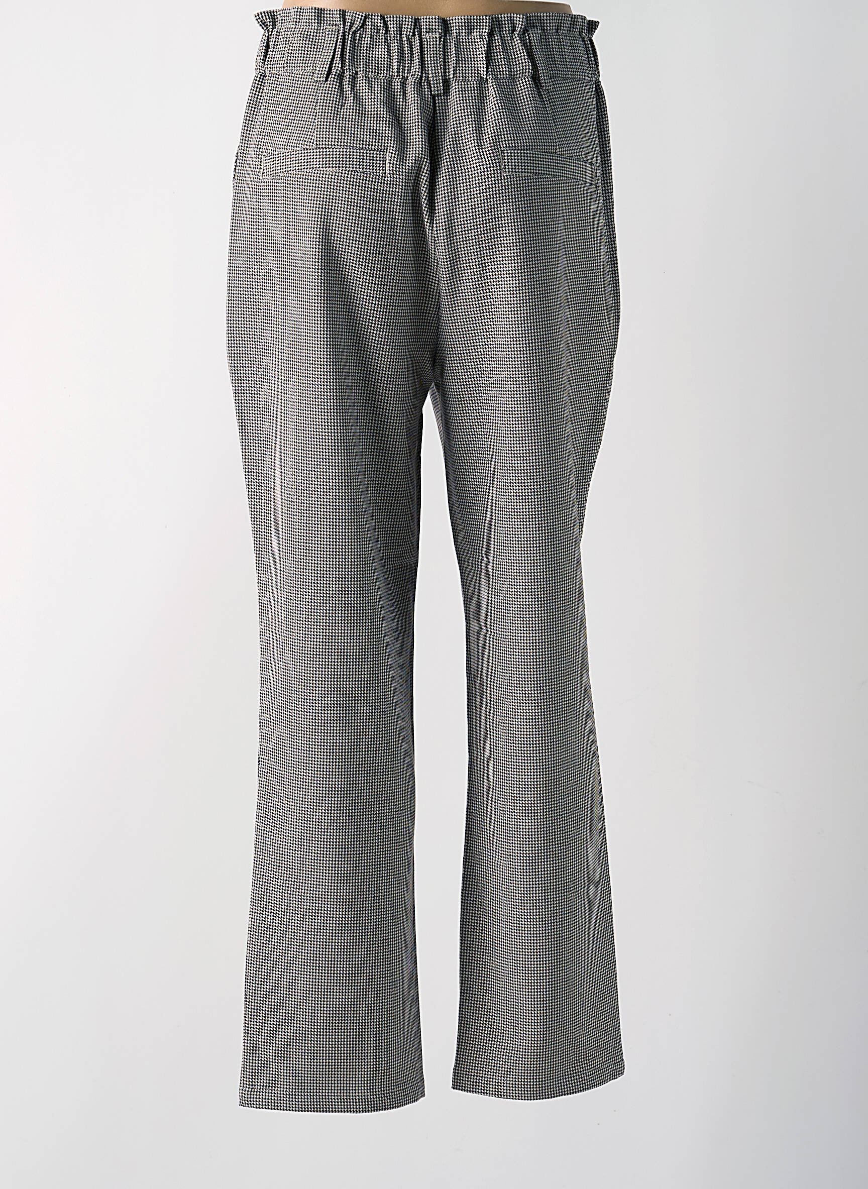 Chino kelnė rudas C'EST BEAU LA VIE moteris
