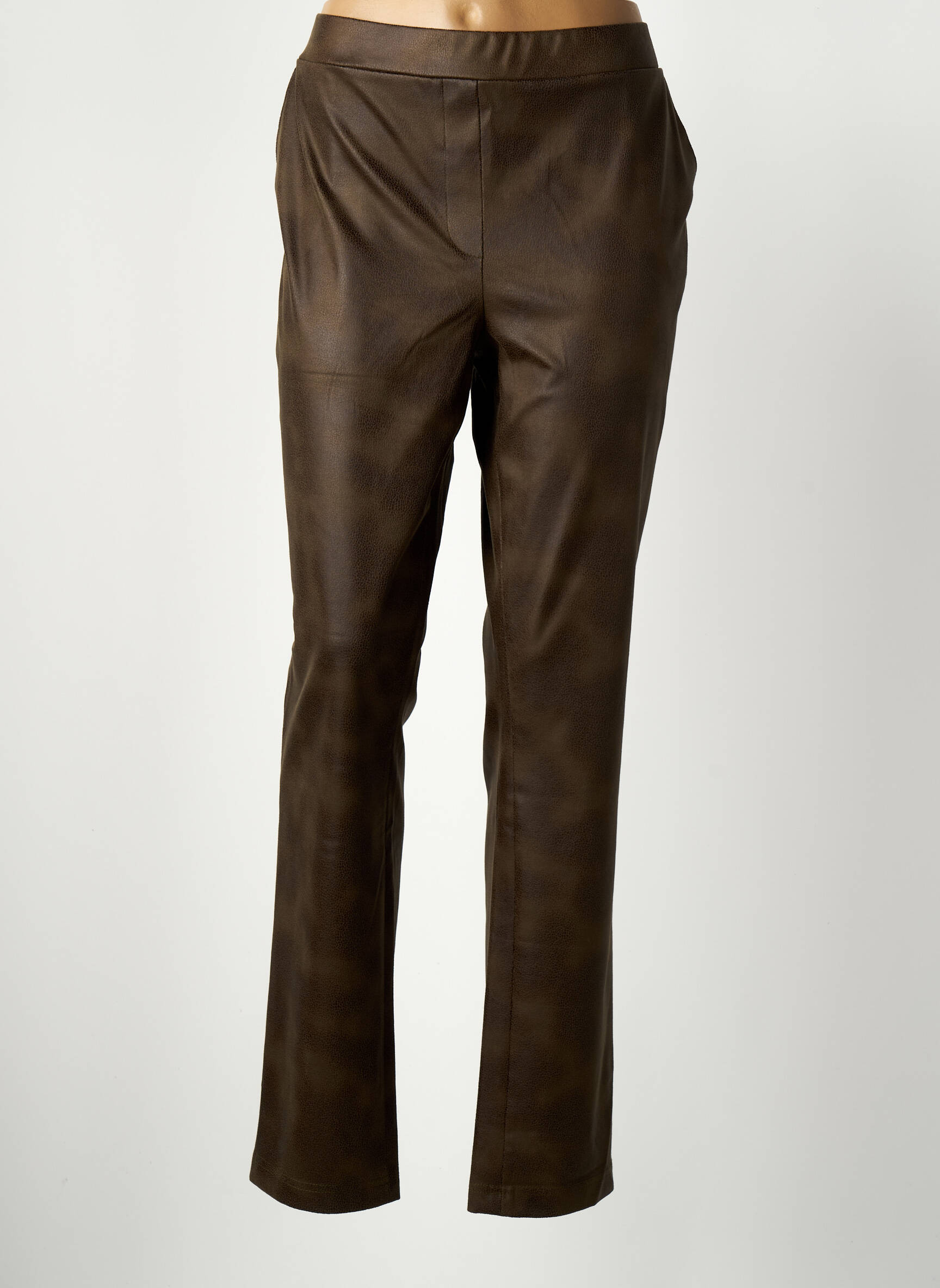 Jegging žalias DIANE LAURY moteris