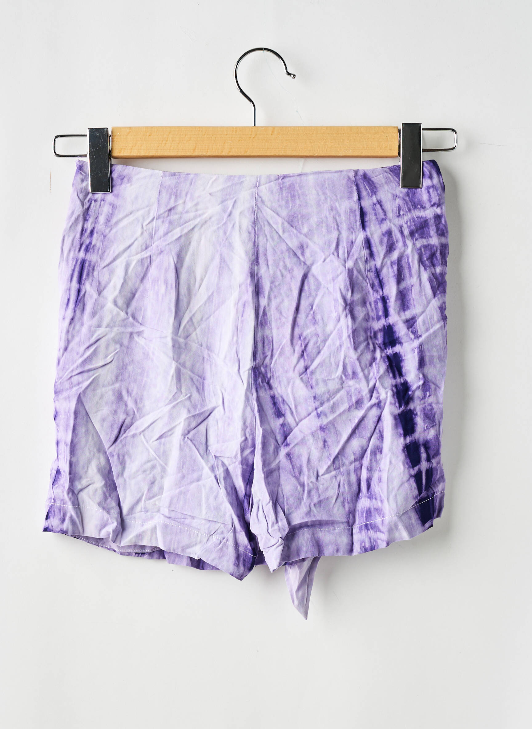 Šortas violetinis CEMI moteris