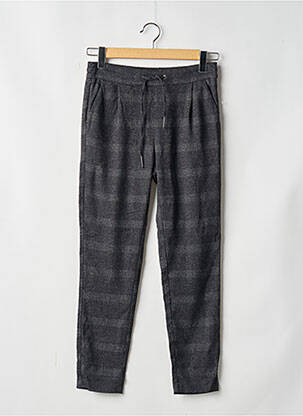 Lieknos kelnės pilka VERO MODA moteris
