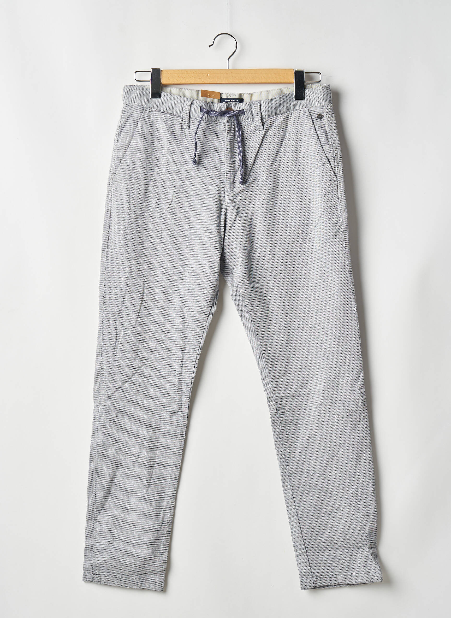 Chino kelnė mėlyna JACK & JONES vyras