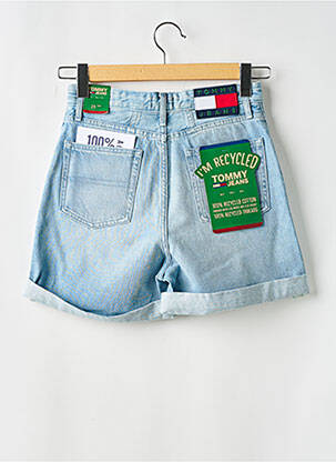 Šortas mėlyna TOMMY HILFIGER moteris