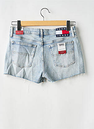 Šortas mėlyna TOMMY HILFIGER moteris