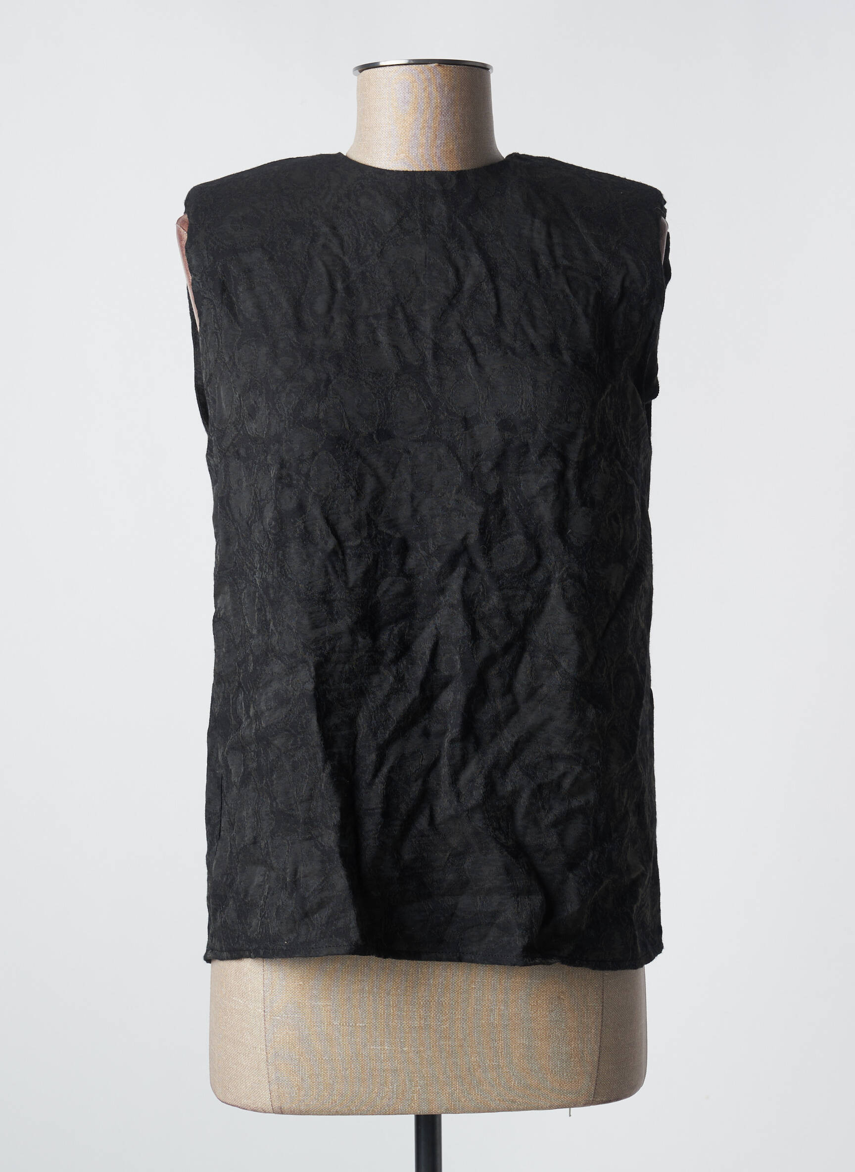 Bluzonai juodas ASTRID BLACK LABEL moteris