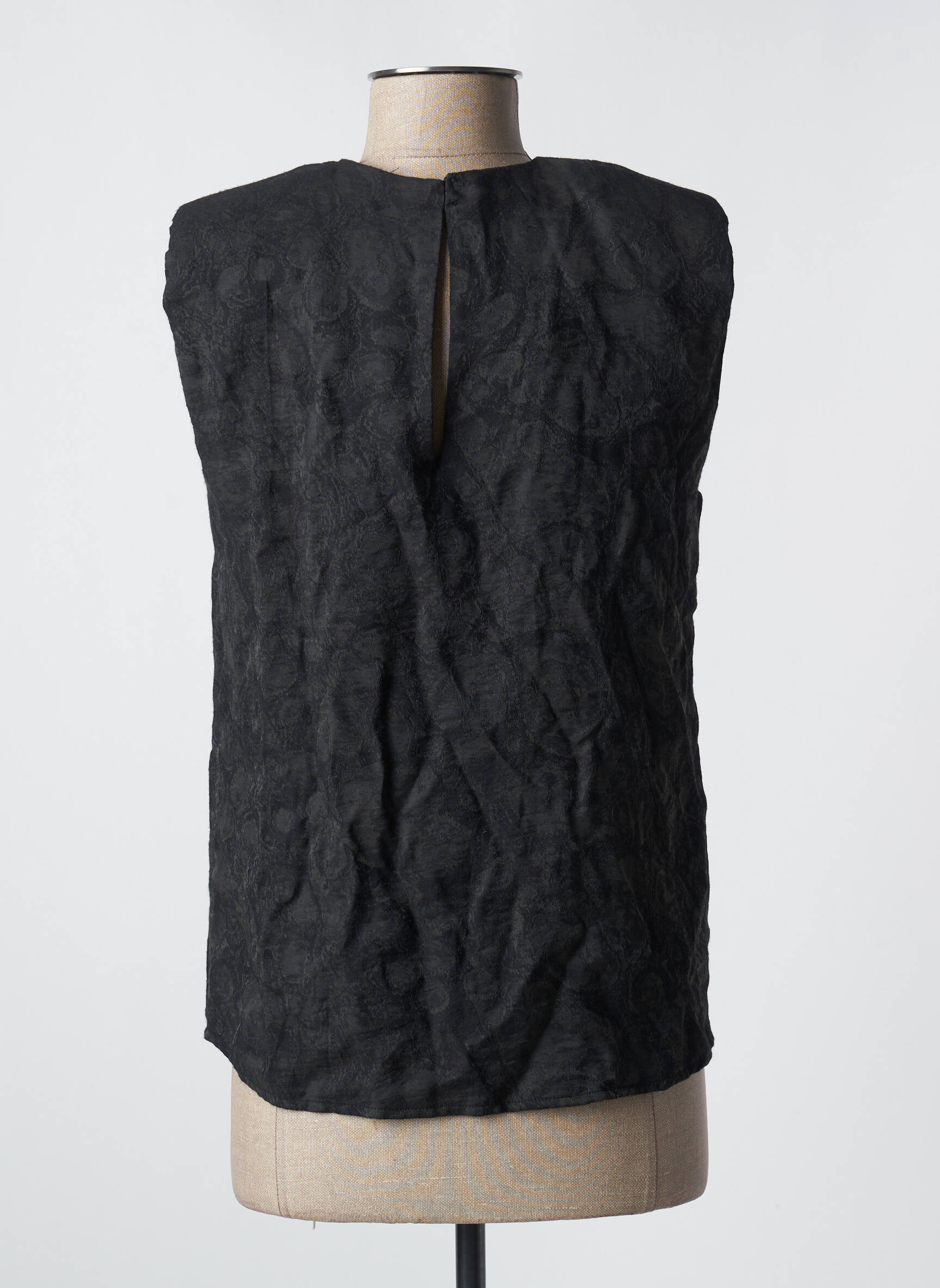 Bluzonai juodas ASTRID BLACK LABEL moteris
