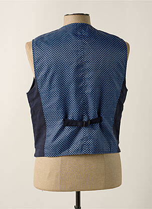 Be rankovių liemenė mėlyna JACK & JONES vyras