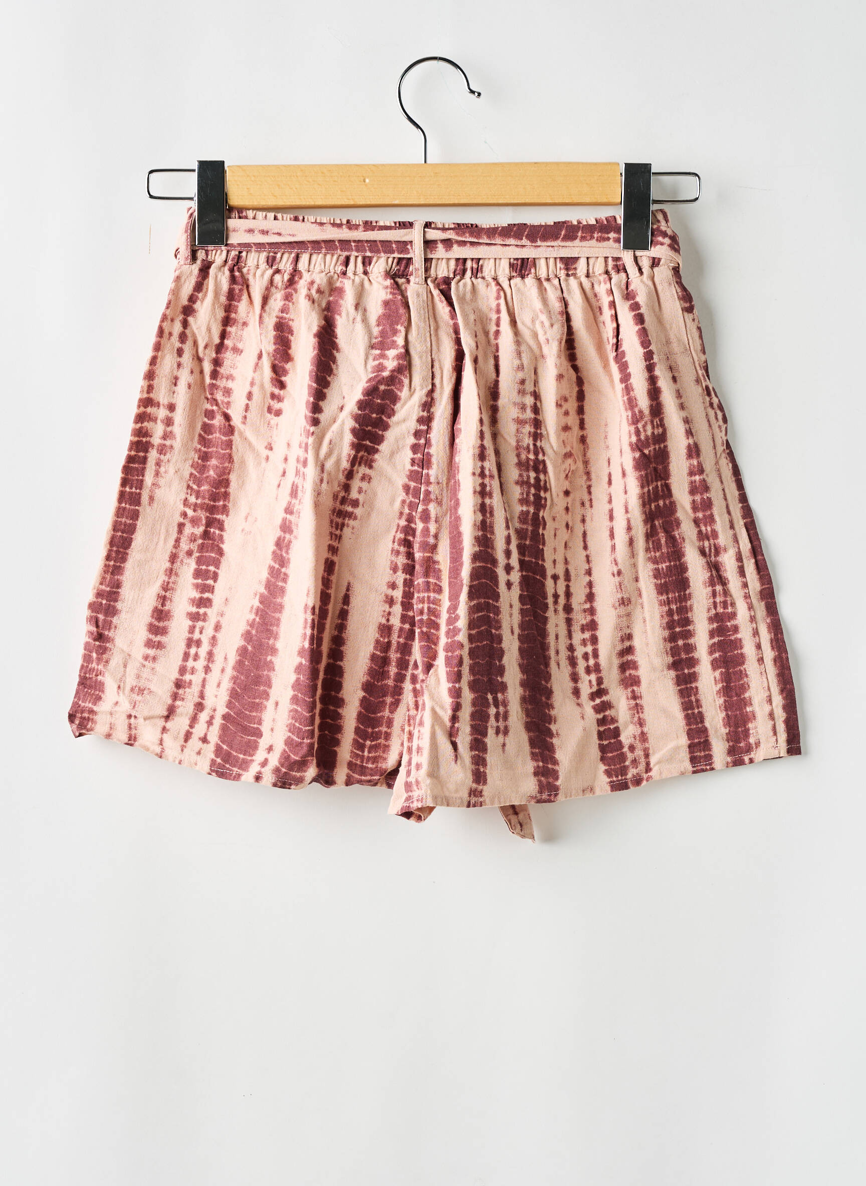 Šortas rožinė VERO MODA moteris