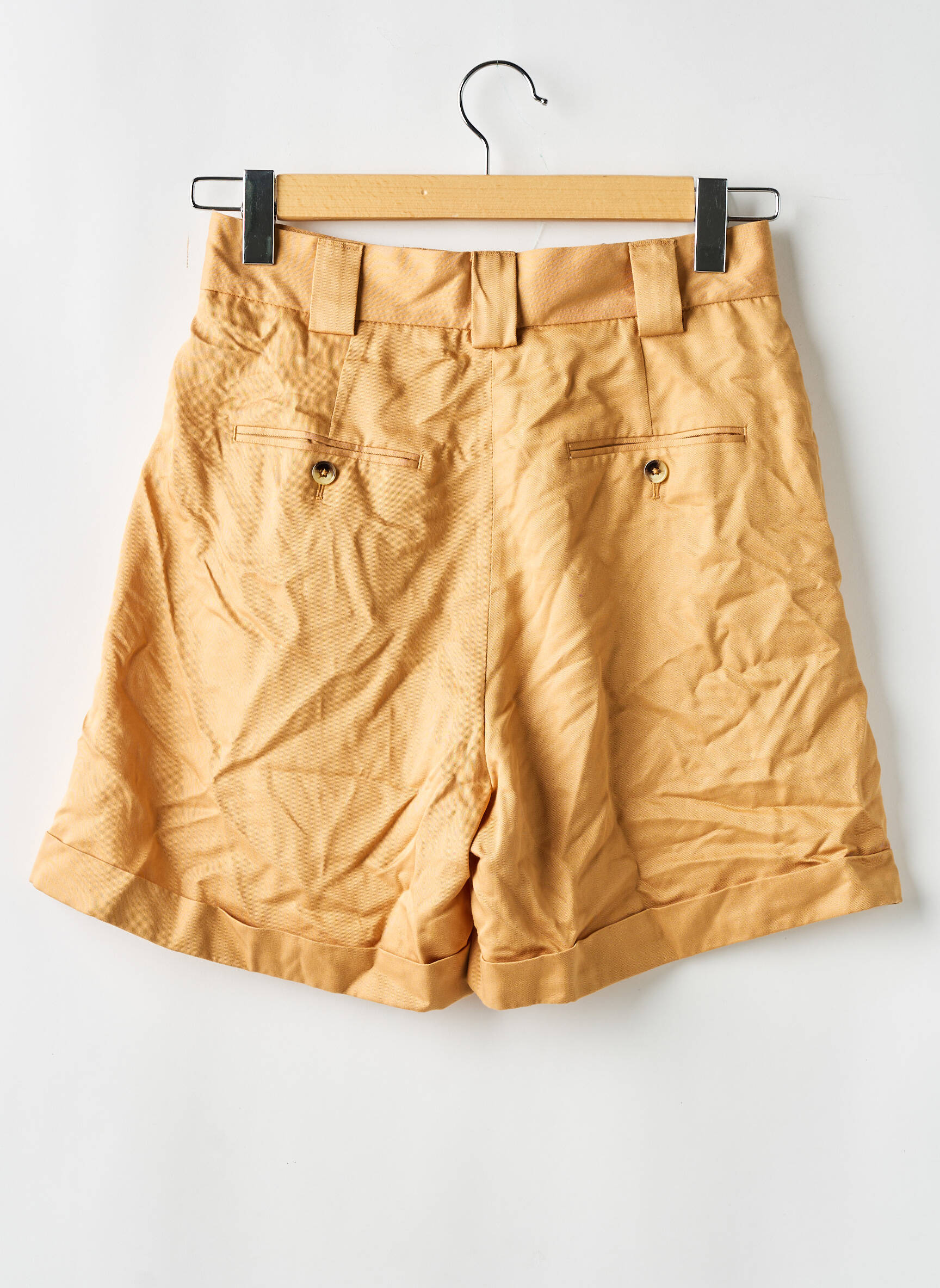 Šortas bežinis ASTRID BLACK LABEL moteris