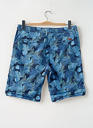 Šortas mėlyna JACK & JONES vyras