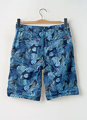 Šortas mėlyna JACK & JONES vyras