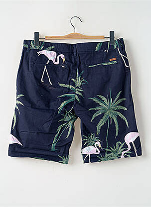 Šortas mėlyna JACK & JONES vyras