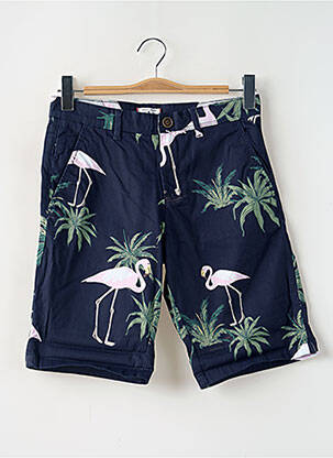 Bermudas mėlyna JACK & JONES vyras