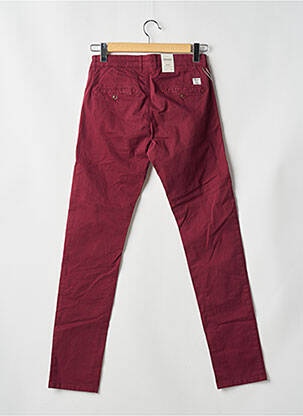 Chino kelnė raudona JACK & JONES vyras
