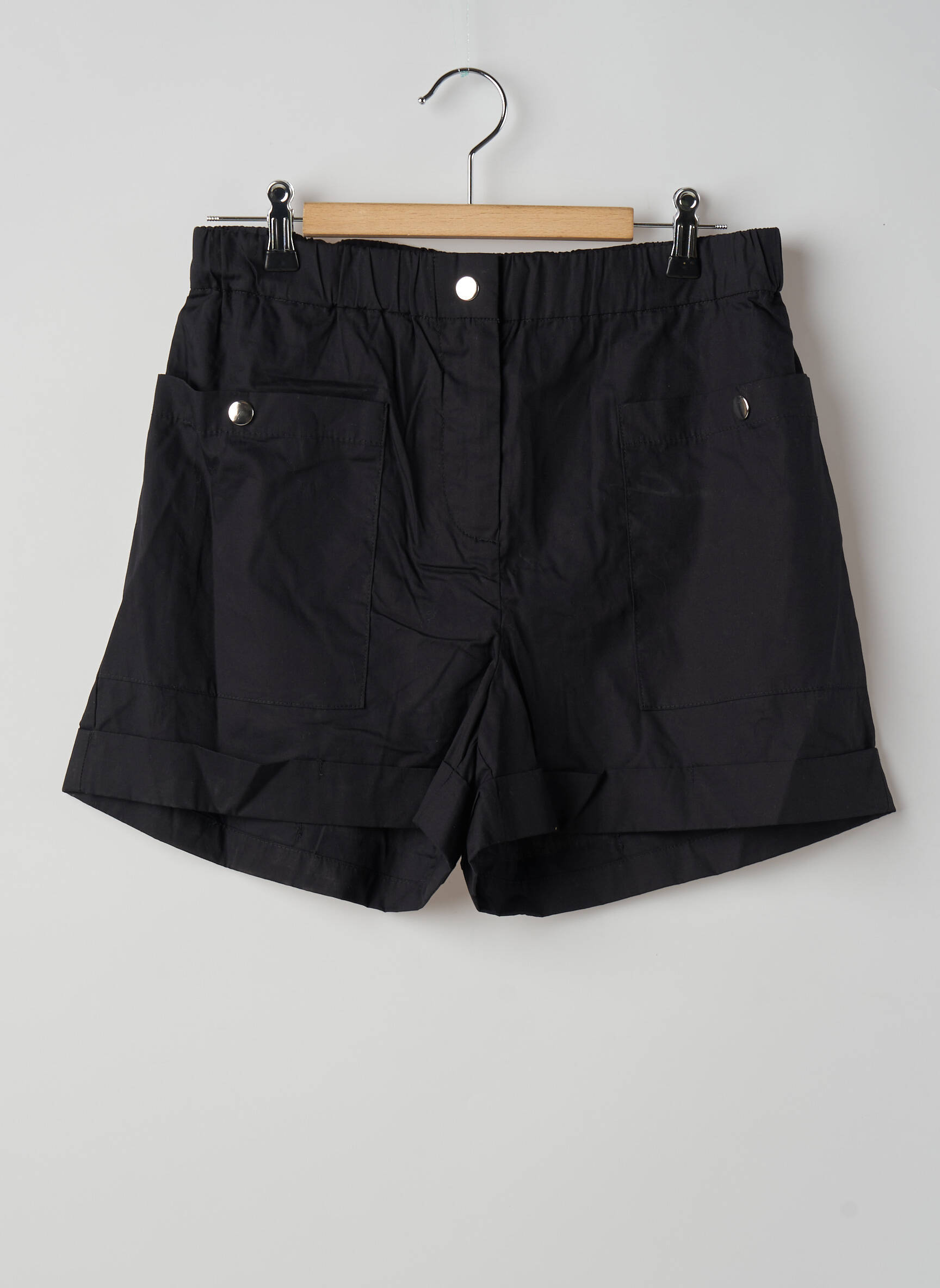 Šortas juodas VERO MODA moteris
