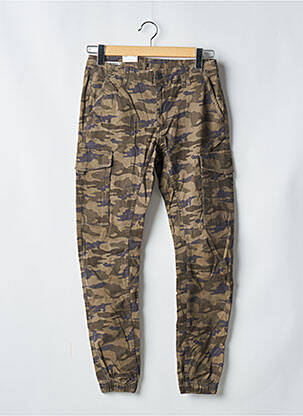 Chino kelnė žalias JACK & JONES vyras