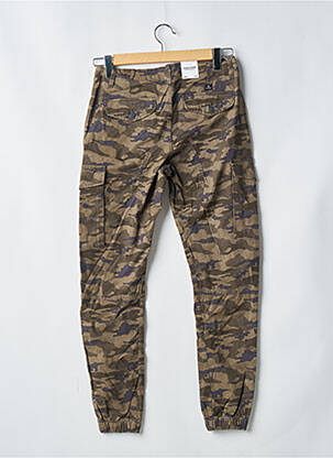 Chino kelnė žalias JACK & JONES vyras