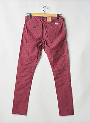 Chino kelnė raudona JACK & JONES vyras