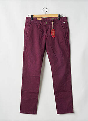 Chino kelnė raudona EDC vyras