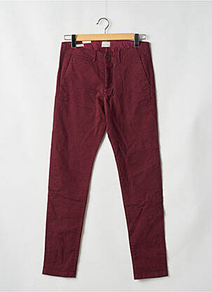Chino kelnė violetinis JACK & JONES vyras
