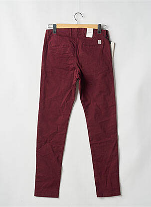 Chino kelnė violetinis JACK & JONES vyras
