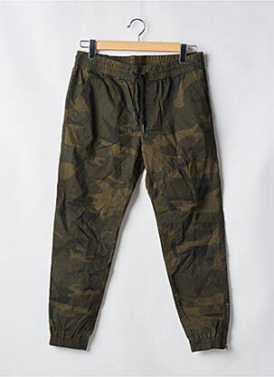 Chino kelnė žalias JACK & JONES vyras